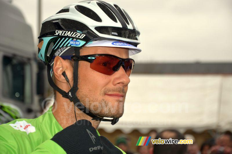 Tom Boonen (Omega Pharma-QuickStep)