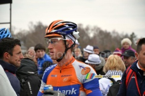 Mark Renshaw (Rabobank) après l'arrivée (307x)