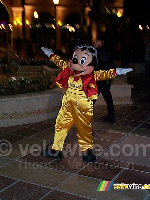 [Walt Disney Studios - Disneyland Paris]: Mickey