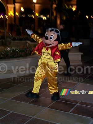 [Walt Disney Studios - Disneyland Paris]: Mickey (523x)