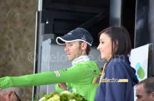 Alejandro Valverde (Movistar Team), green jersey (509x)
