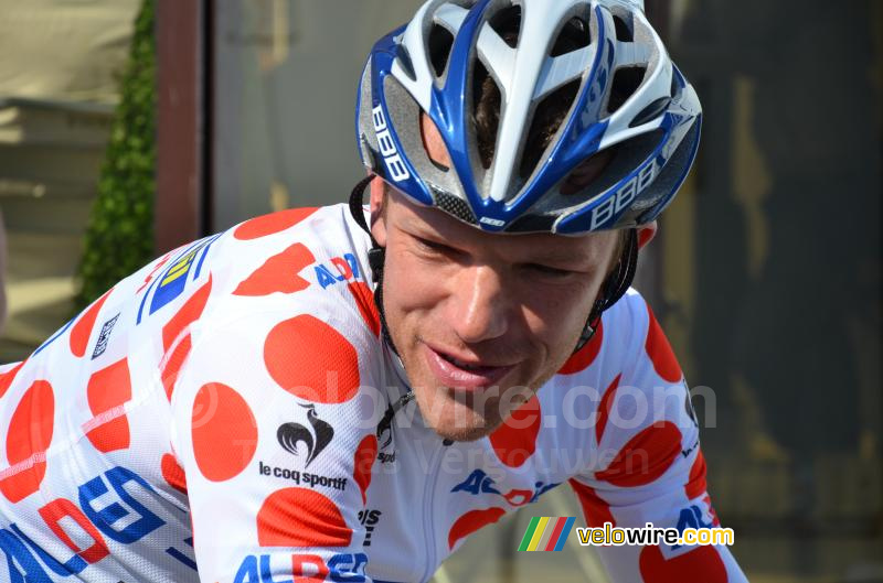 Frederik Veuchelen (Vacansoleil-DCM Pro Cycling Team)