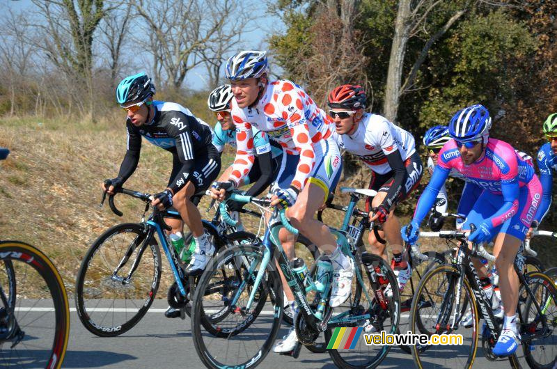 Frederik Veuchelen (Vacansoleil-DCM Pro Cycling Team) (2)