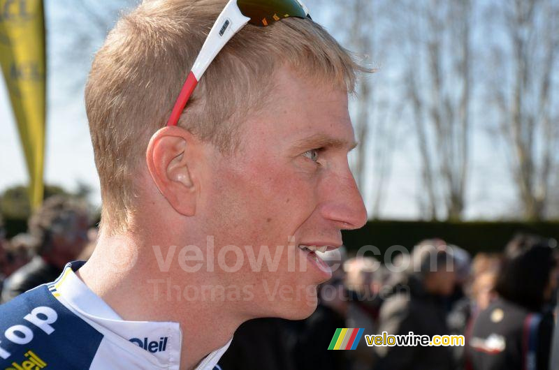 Lieuwe Westra (Vacansoleil-DCM Pro Cycling Team)