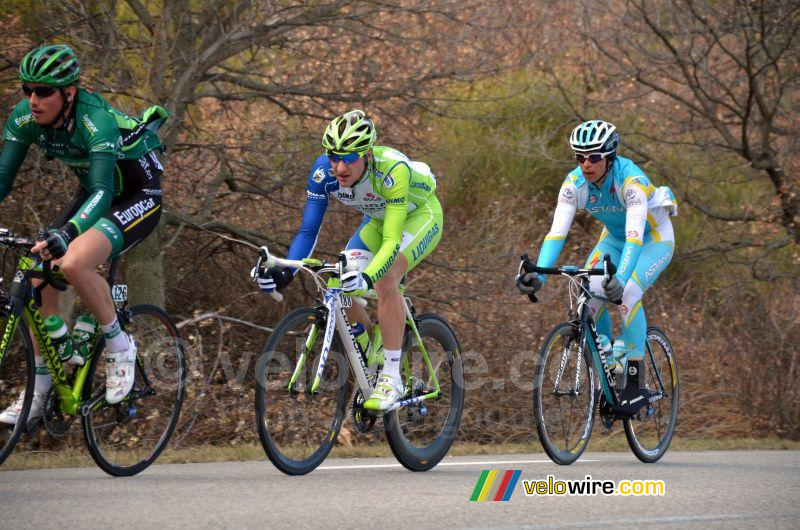 Elia Viviani (Liquigas-Cannondale)