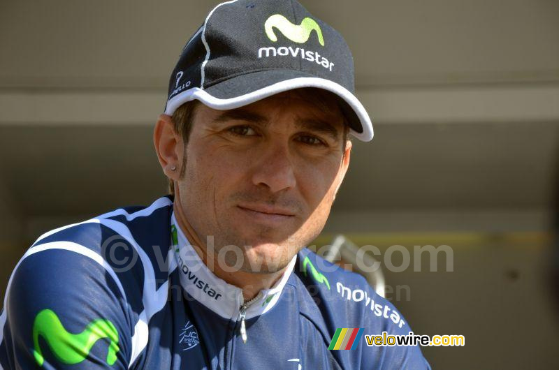 David Arroyo (Movistar Team)