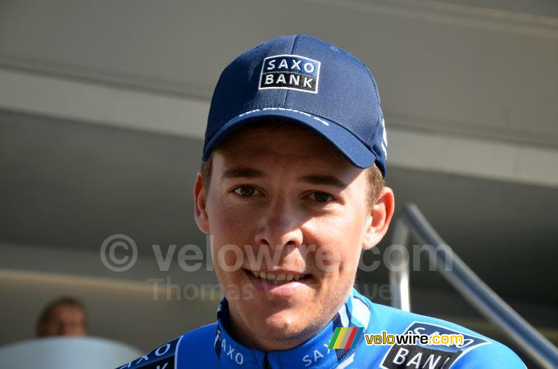 Jonas Jorgensen (Saxo Bank)