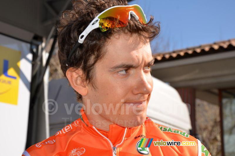 Romain Sicard (Euskaltel-Euskadi)