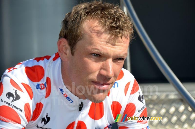 Frederik Veuchelen (Vacansoleil-DCM Pro Cycling Team)