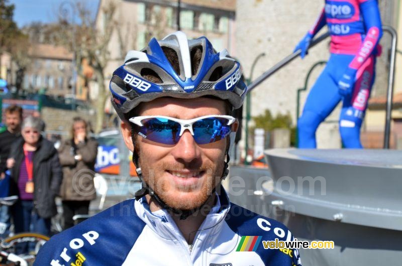 Romain Feillu (Vacansoleil-DCM Pro Cycling Team)