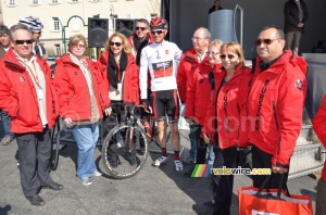 Tejay van Garderen (BMC ProTeam) with the Burstner team (275x)