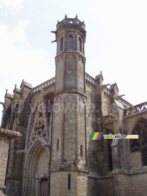 Carcassonne: église (641x)