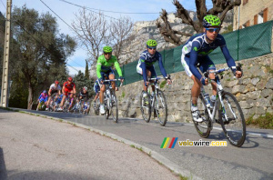 Alejandro Valverde (Movistar Team) (193x)