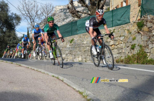 Thomas Voeckler (Europcar) & Jens Voigt (Radioshack-Nissan) (327x)