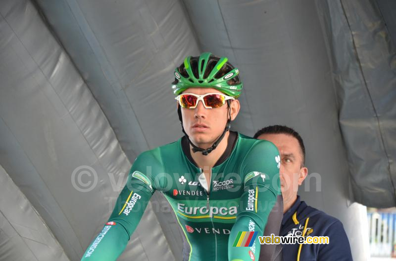 Vincent Jérôme (Team Europcar)