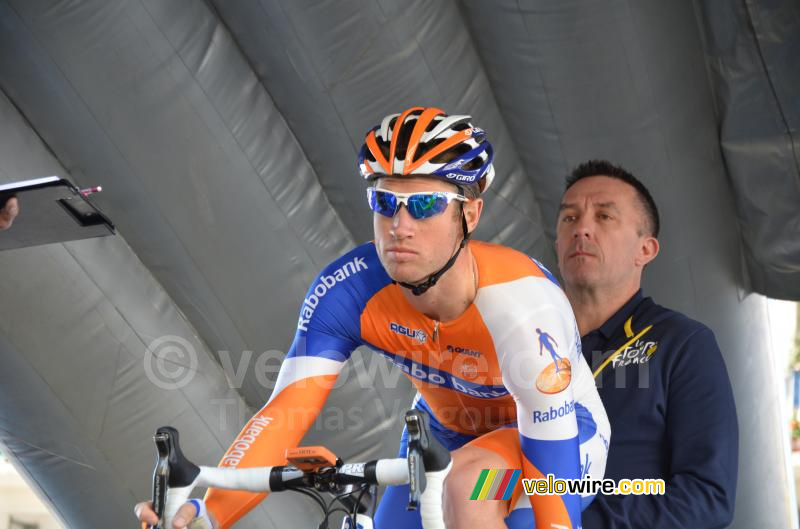 Mark Renshaw (Rabobank)