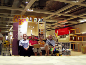IKEA: Thomas, Wil, Meggie & Tonn (631x)