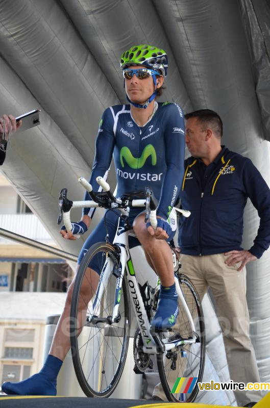 Ivan Gutierrez (Movistar Team)