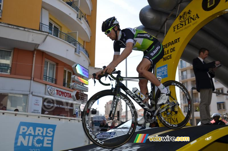 Wesley Sulzberger (GreenEDGE)