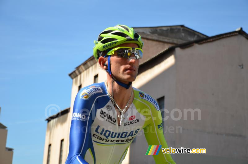 Sylvester Szmyd (Liquigas-Cannondale)