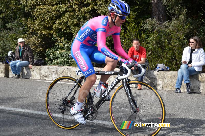 Daniele Pietropolli (Lampre-ISD)