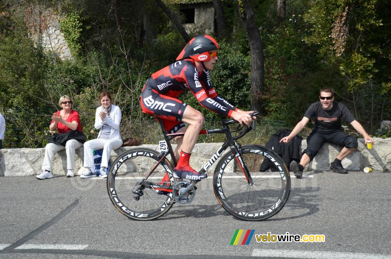 Brent Bookwalter (BMC Racing Team)