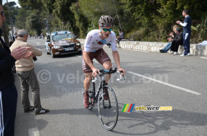 Nicholas Roche (AG2R La Mondiale) (212x)