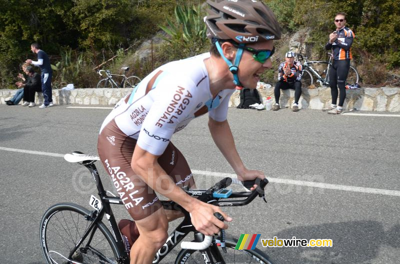 Nicholas Roche (AG2R La Mondiale) (2)