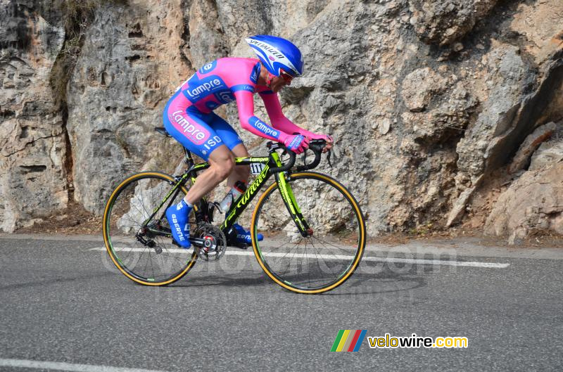 Damiano Cunego (Lampre-ISD)