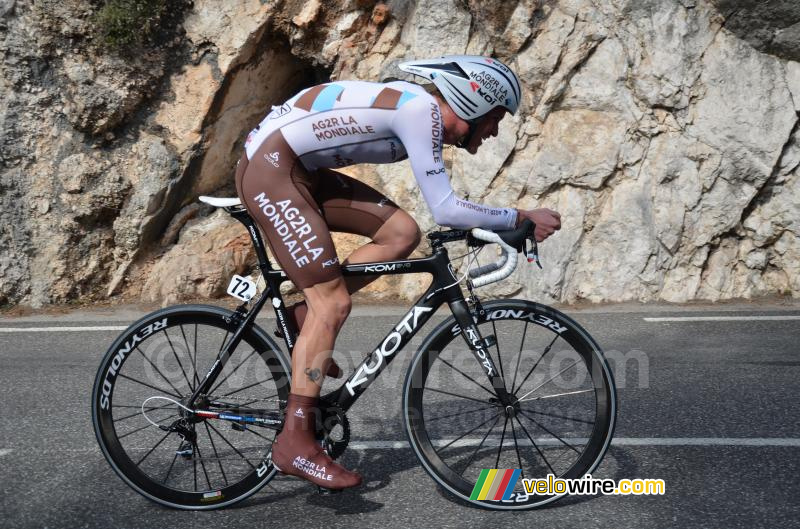 Maxime Bouet (AG2R La Mondiale)