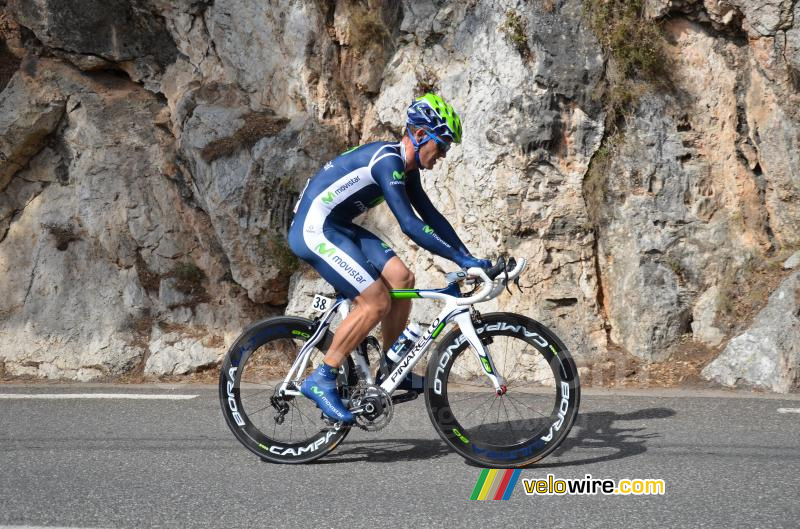 Jose Joaquin Rojas (Movistar Team)