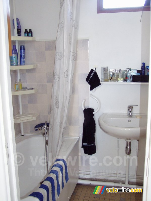 Mijn badkamer