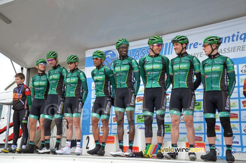 Team Europcar