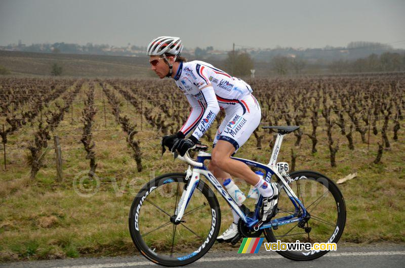 Pierre-Luc Prichon (Team La Pomme Marseille)