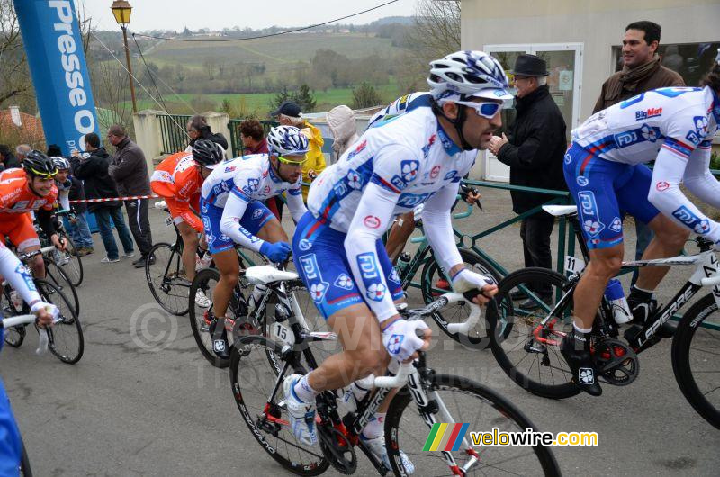 Geoffrey Soupe (FDJ BigMat)