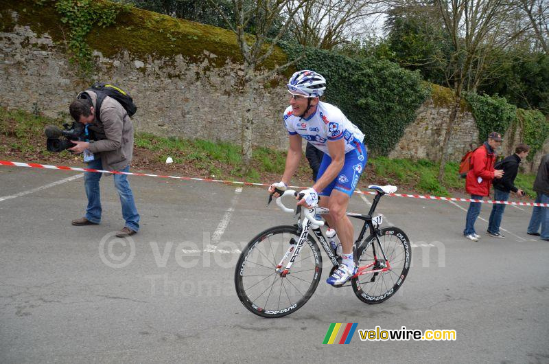 Mickal Delage (FDJ BigMat)