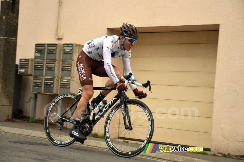 Romain Lemarchand (AG2R La Mondiale)