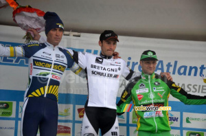 Le podium de la Classic Loire Atlantique 2012 (465x)