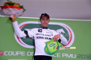 Florian Vachon, new leader of the Coupe de France PMU (521x)