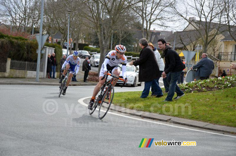 Sébastien Duret (Bretagne-Schuller)