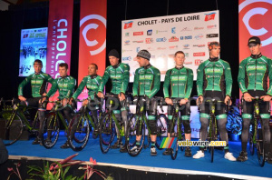 Team Europcar (399x)