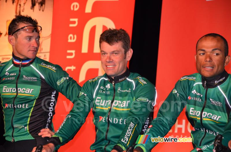 Franck Bouyer (Team Europcar)