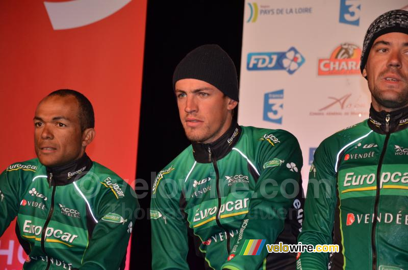 Damien Gaudin (Team Europcar)