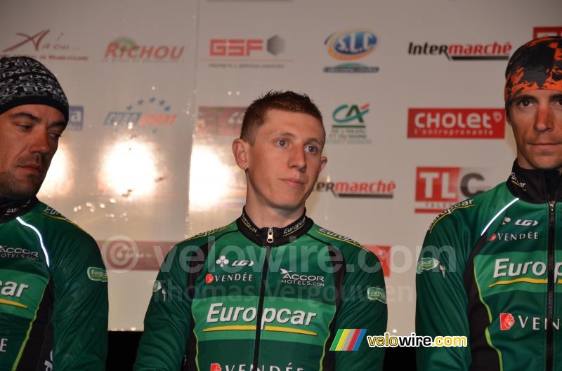 Cyril Gautier (Team Europcar)