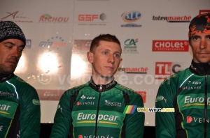 Cyril Gautier (Team Europcar) (426x)