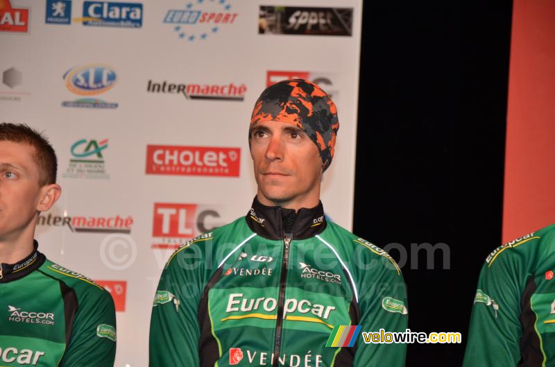 Sébastien Chavanel (Team Europcar)