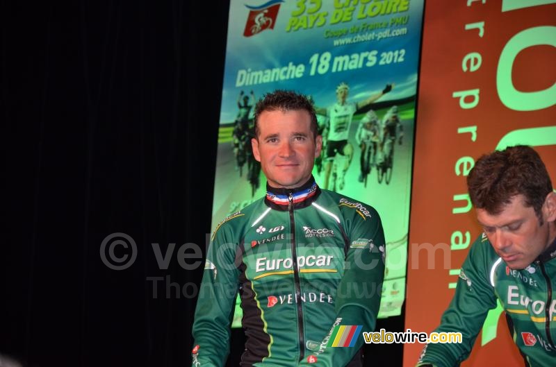 Thomas Voeckler (Team Europcar)