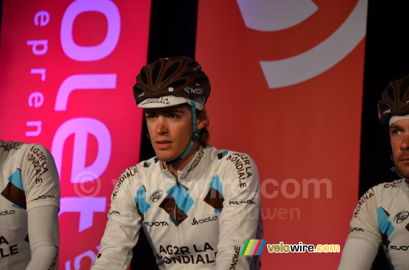 Steve Houanard (AG2R La Mondiale)