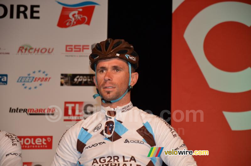 Jimmy Casper (AG2R La Mondiale)