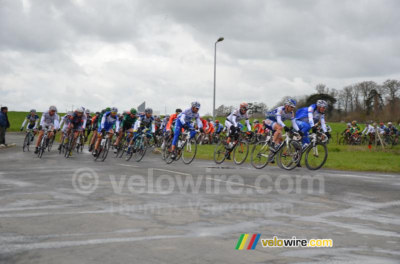 Het peloton